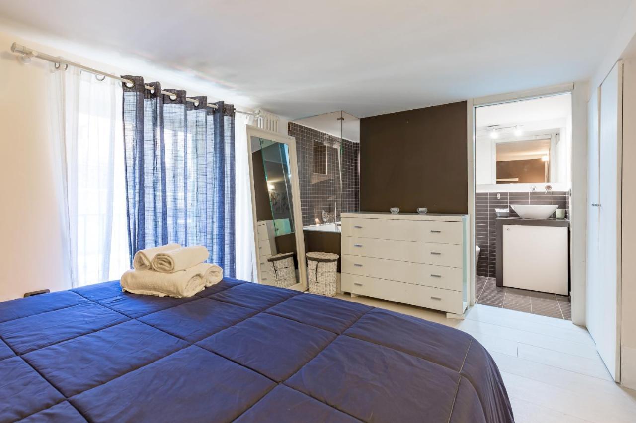 Cool Flat At Via Dei Mille By Napoliapartments Eksteriør billede