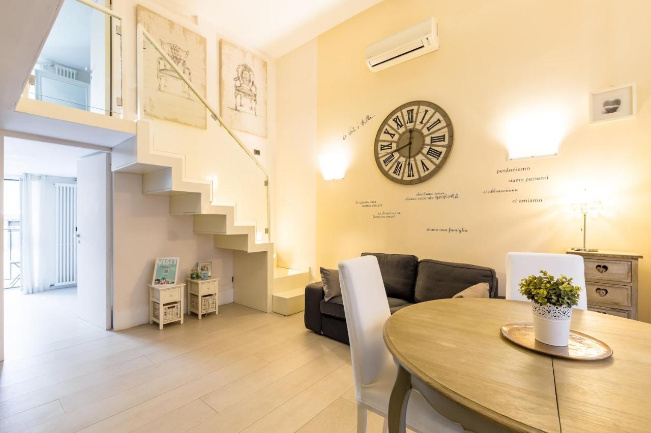 Cool Flat At Via Dei Mille By Napoliapartments Eksteriør billede