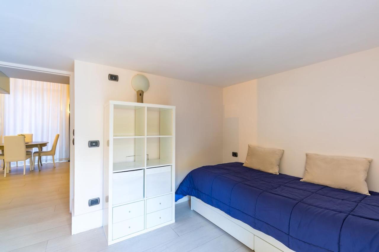 Cool Flat At Via Dei Mille By Napoliapartments Eksteriør billede