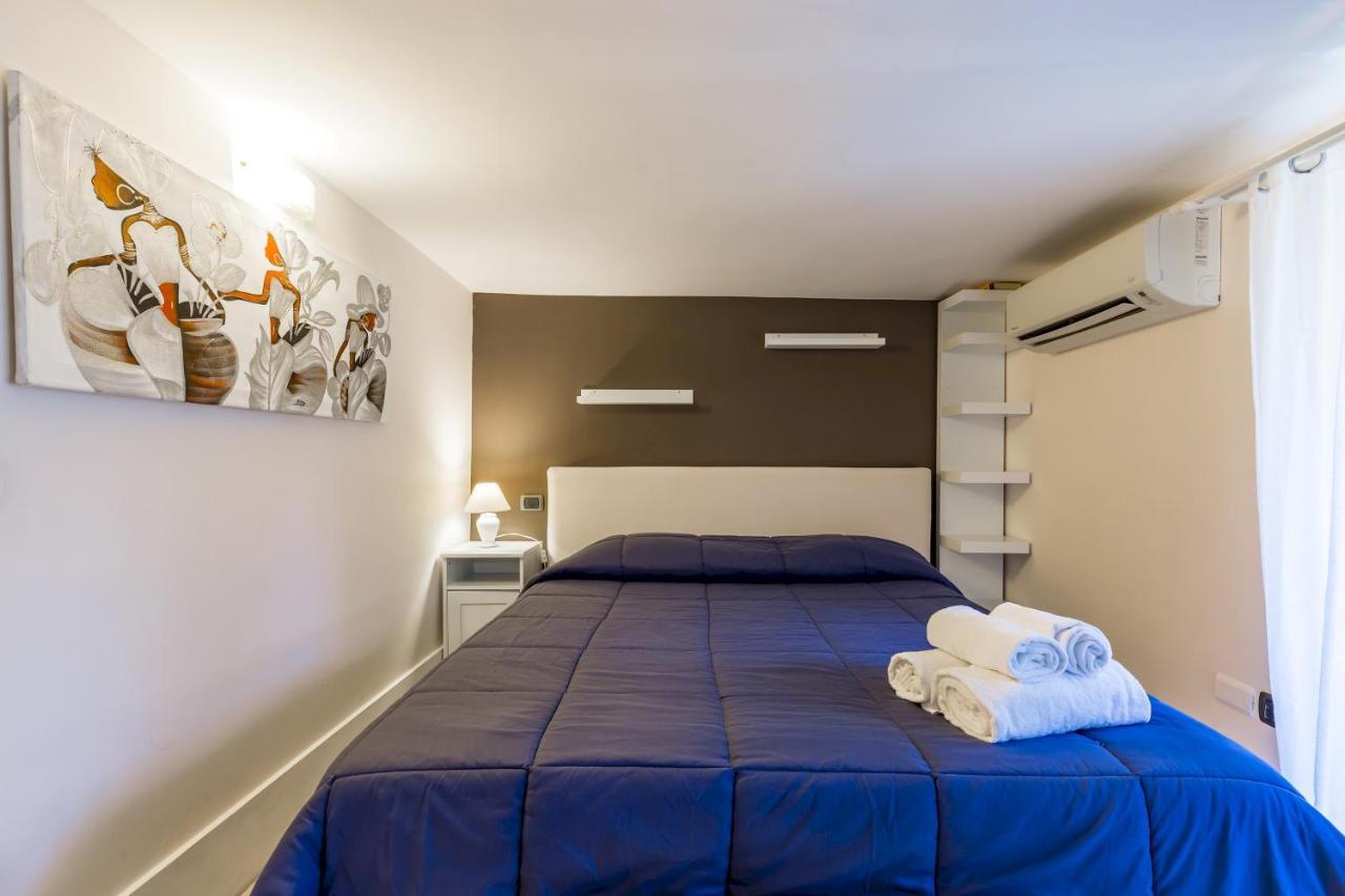 Cool Flat At Via Dei Mille By Napoliapartments Eksteriør billede