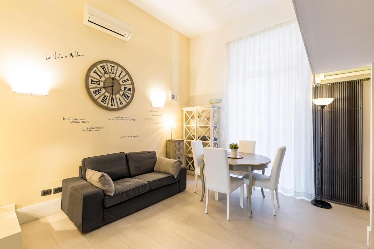 Cool Flat At Via Dei Mille By Napoliapartments Eksteriør billede