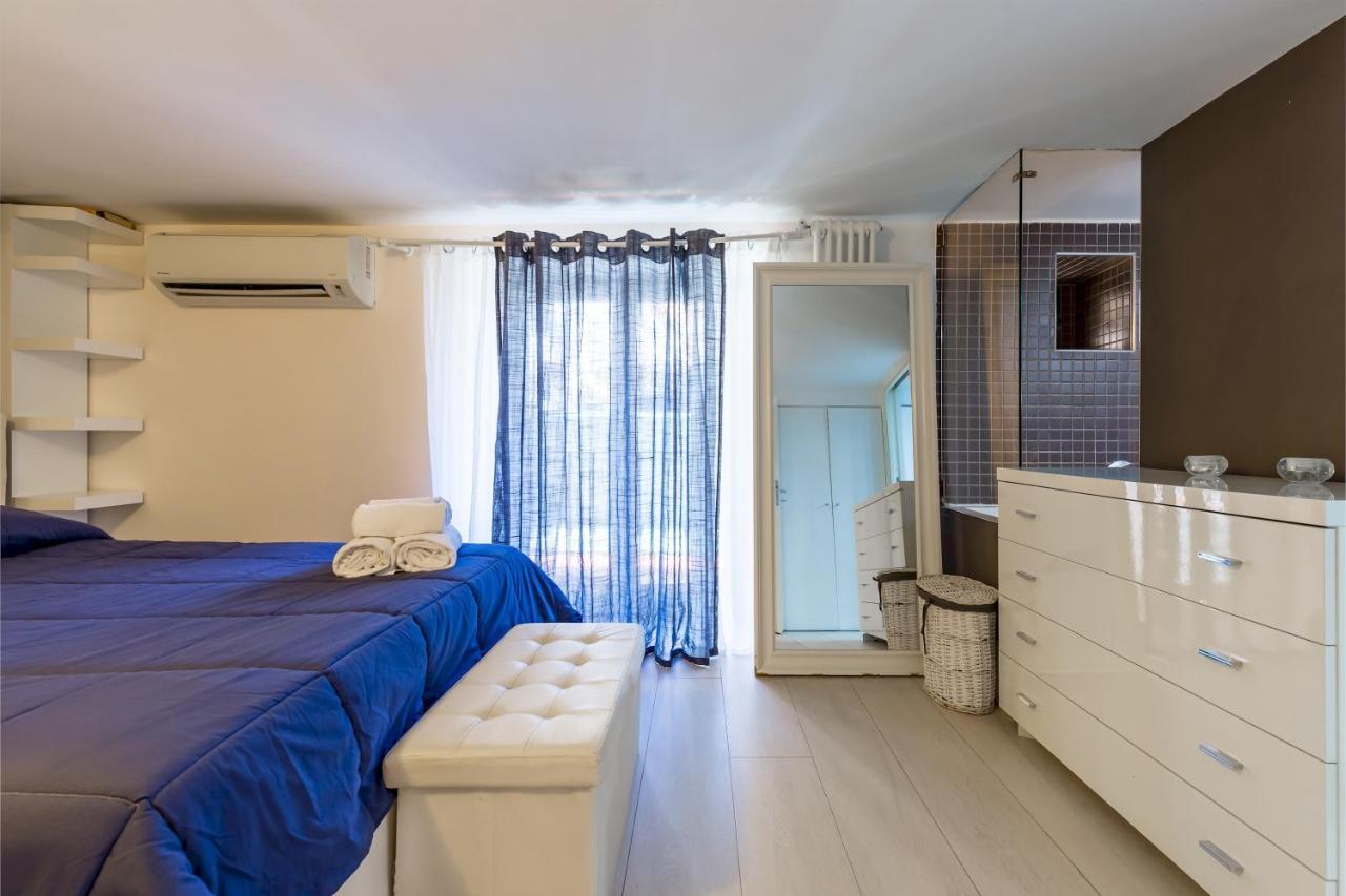 Cool Flat At Via Dei Mille By Napoliapartments Eksteriør billede