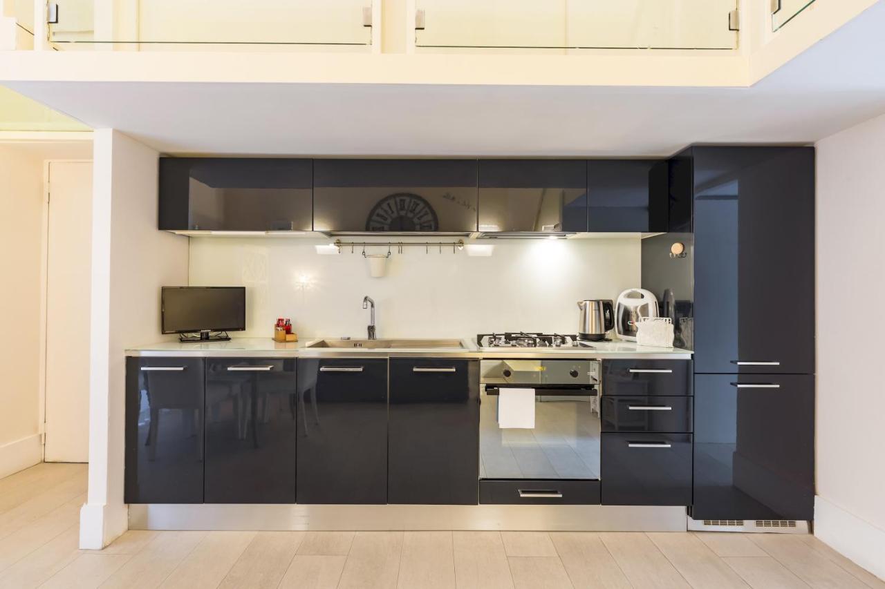 Cool Flat At Via Dei Mille By Napoliapartments Eksteriør billede