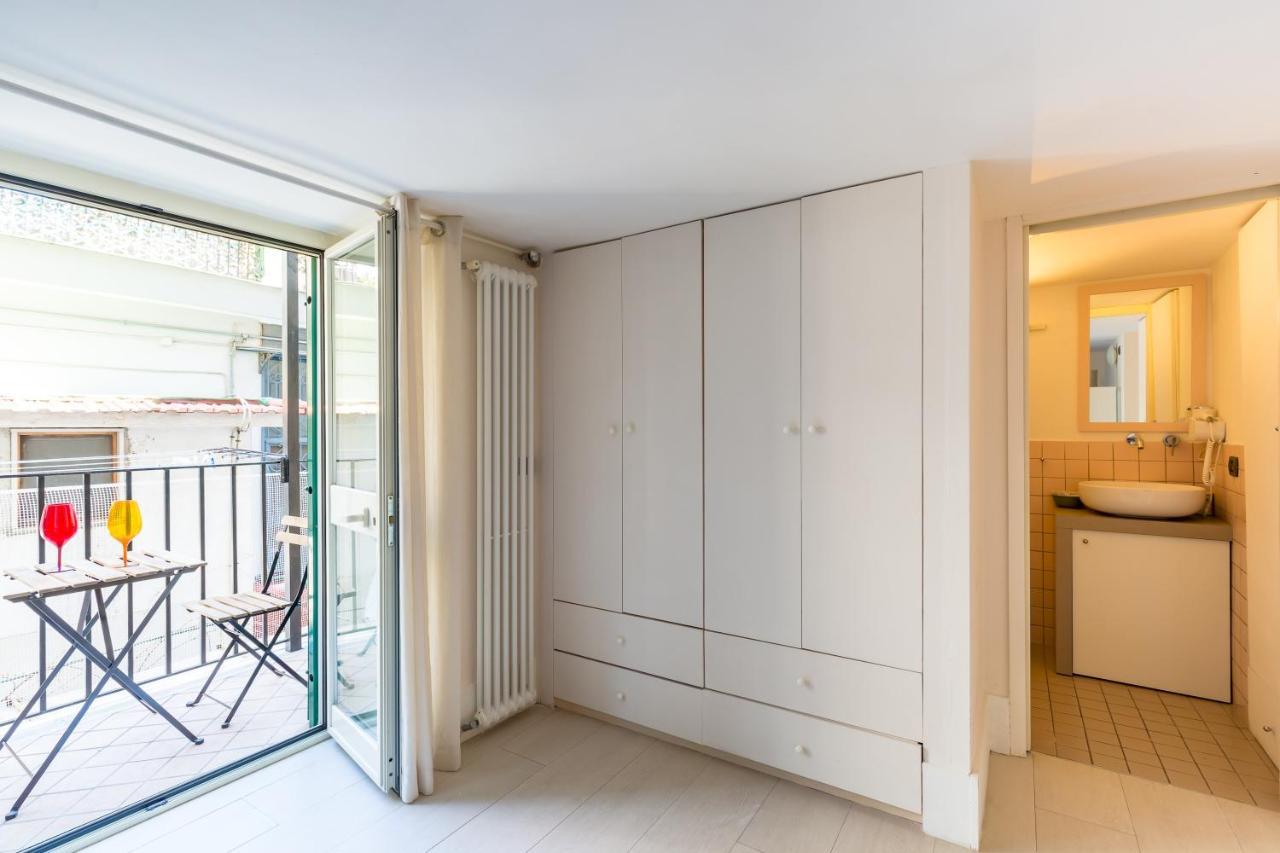 Cool Flat At Via Dei Mille By Napoliapartments Eksteriør billede