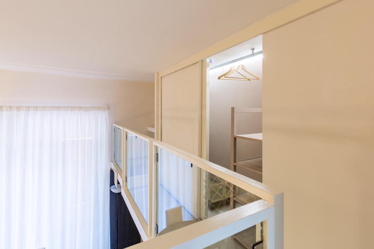 Cool Flat At Via Dei Mille By Napoliapartments Eksteriør billede