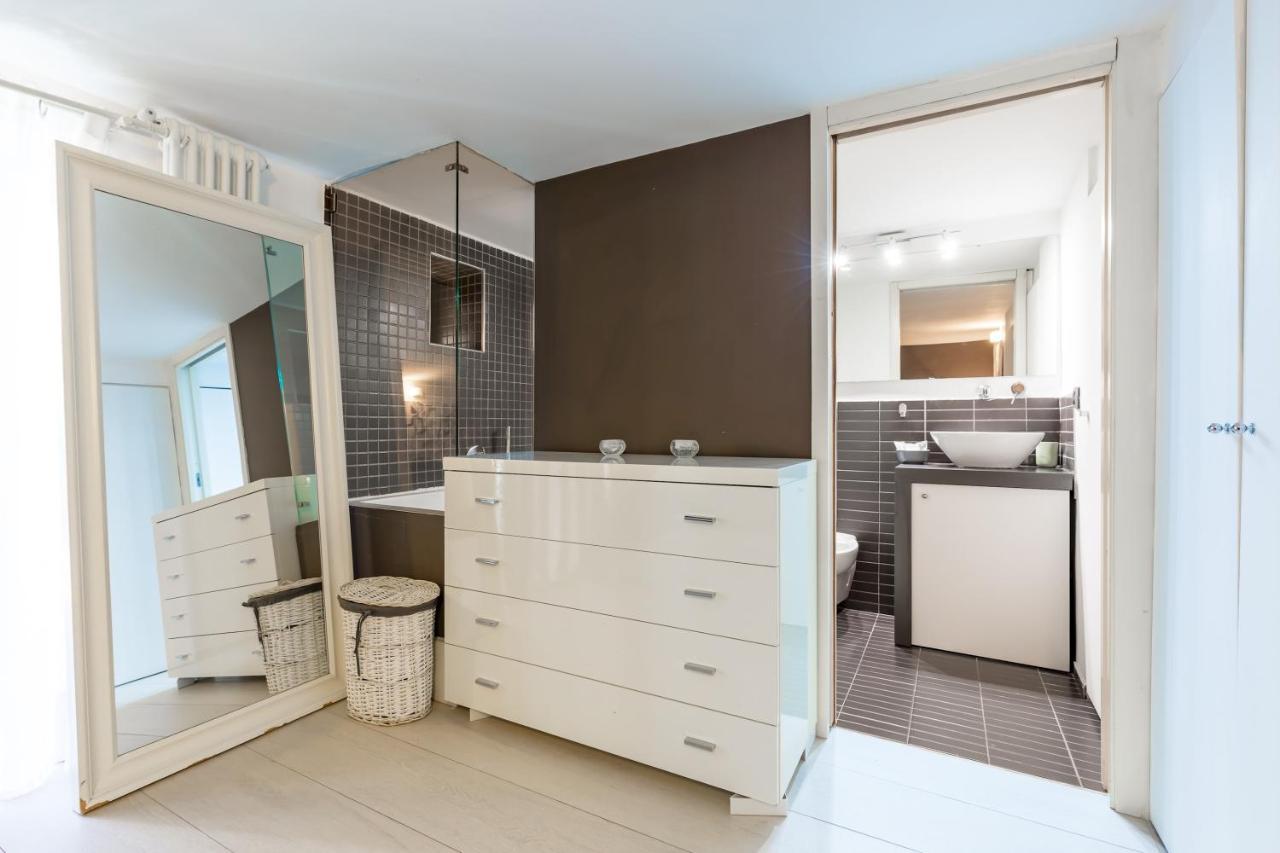 Cool Flat At Via Dei Mille By Napoliapartments Eksteriør billede