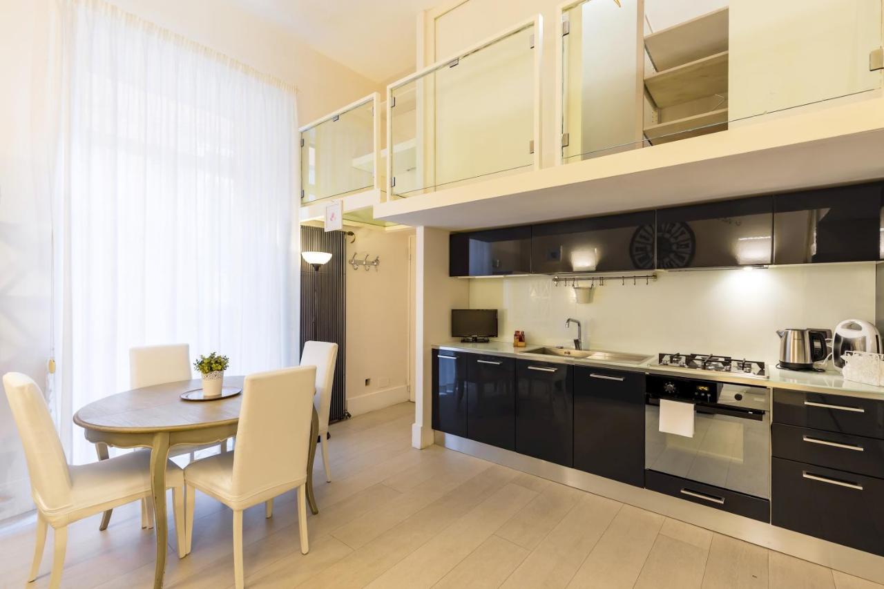 Cool Flat At Via Dei Mille By Napoliapartments Eksteriør billede